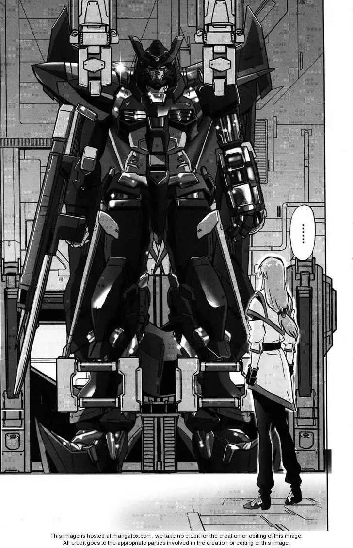 Kidou Senshi Gundam Seed C.E.73 Delta Astray Chapter 1 95